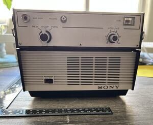 SONY TC-905A Reel Tape Recorder amplifier speaker system SSA-905A Rare VHTF